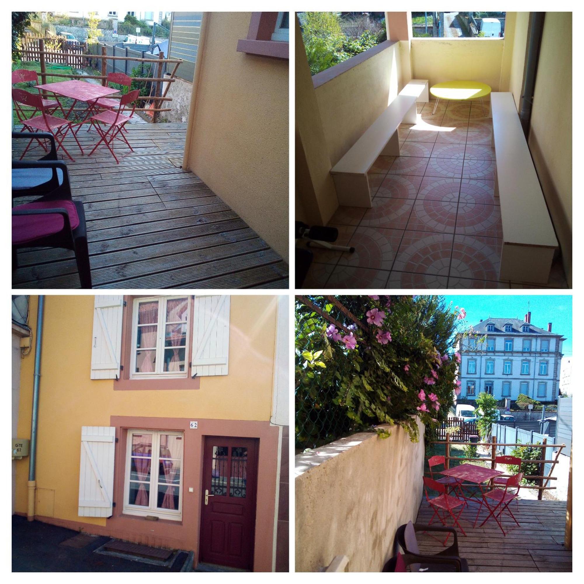 L'Oasis: Centre-Ville Retreat with Private Garden Sarrebourg Exterior photo